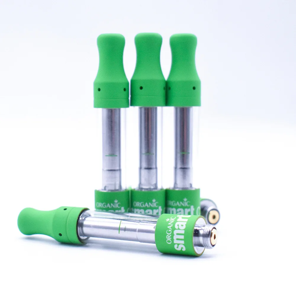 Новейший SmartCart CBD Vape картриджи 1 0 мл Smart Cart с толстым масляным атомайзером картридж