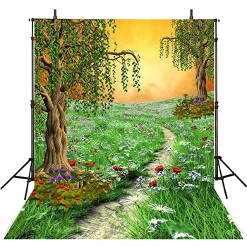 

Hot Scenery Photography Backdrops Nature Backdrop For Photography Spring Background For Photo Studio Fondo Fotografico