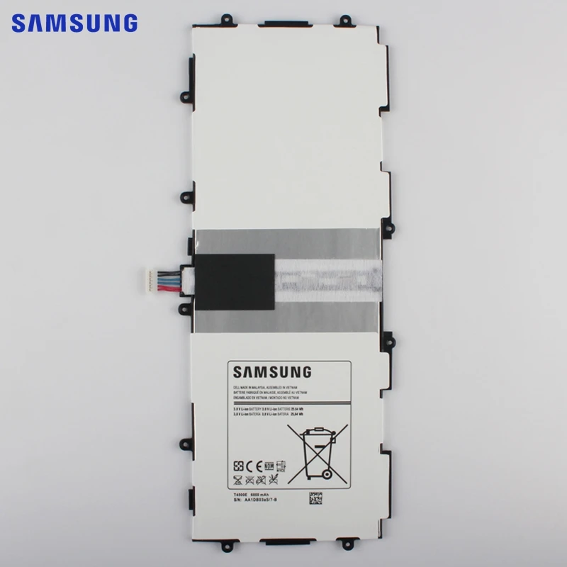 Galaxy tab 3 аккумулятор. Аккумулятор для samsung t4500e.