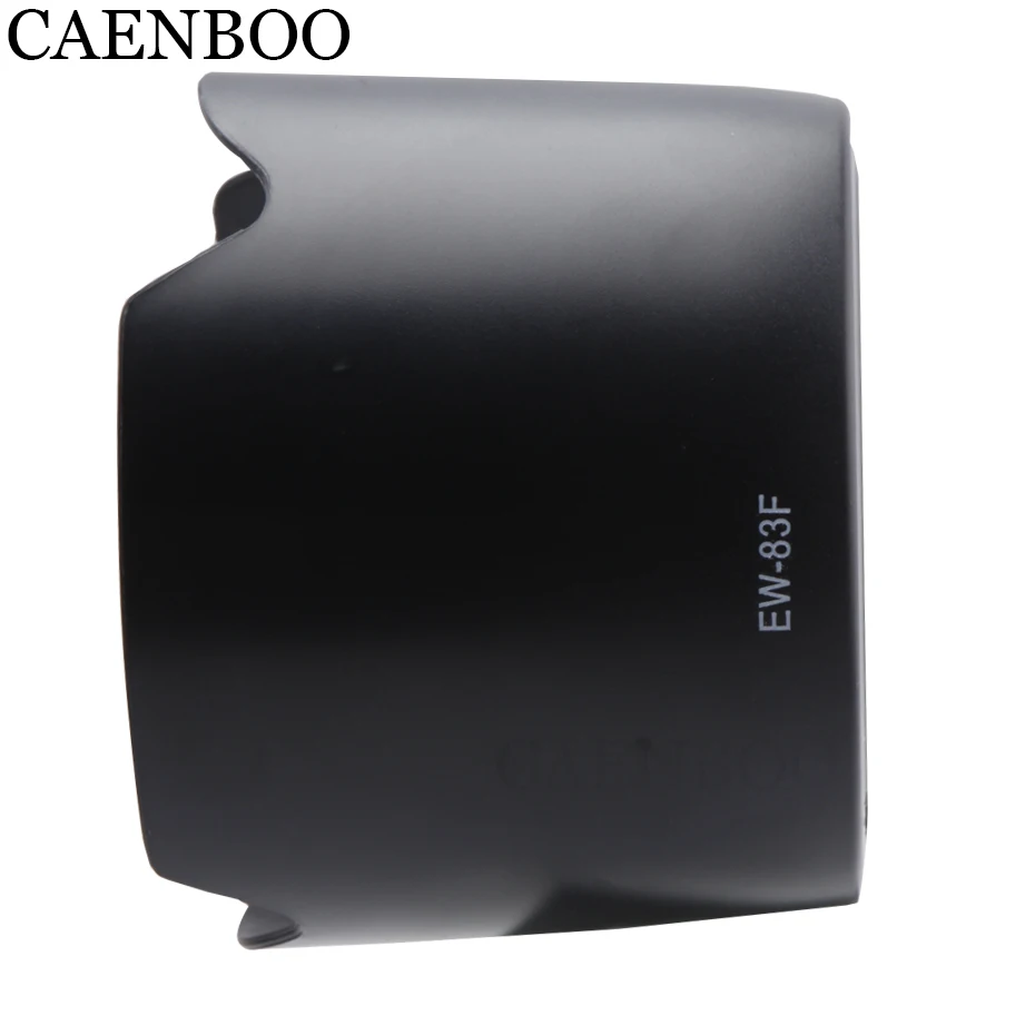Аксессуары для объектива CAENBOO EW 83F EW83F в форме лепестка 77 мм пластиковый цилиндр