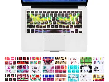

1PC Phoenix Silicone Keyboard Cover Skin Protector For Apple Macbook Pro Air Retina 13" 15" 17" with or without Retina Display