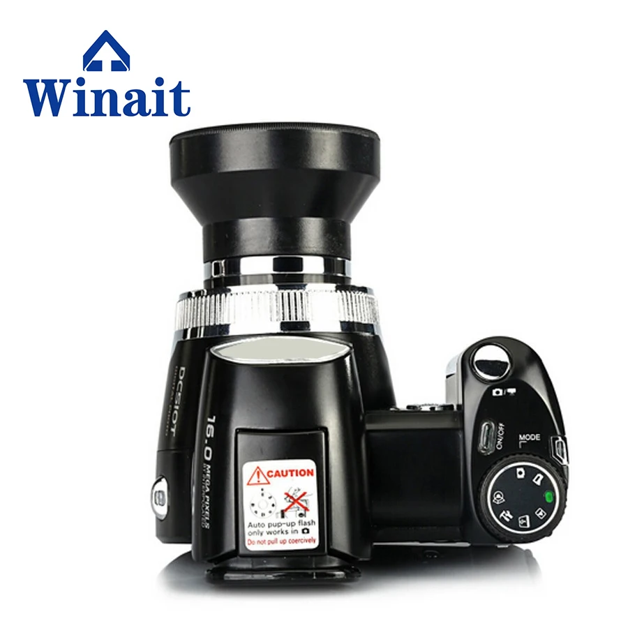 High quality hot selling 16MP SLR digital camera DC-510T 2.4'' TFT display rechargeable llithium battery camera High quality hot selling 16MP SLR digital camera DC-510T 2.4'' TFT display rechargeable llithium battery camera