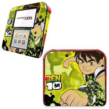 

Game Accessories Sticker for 2DS Protector Cover Decal Vinyl Skin for Nintendo 2DS Skins Stickers For Nintendo Accessory