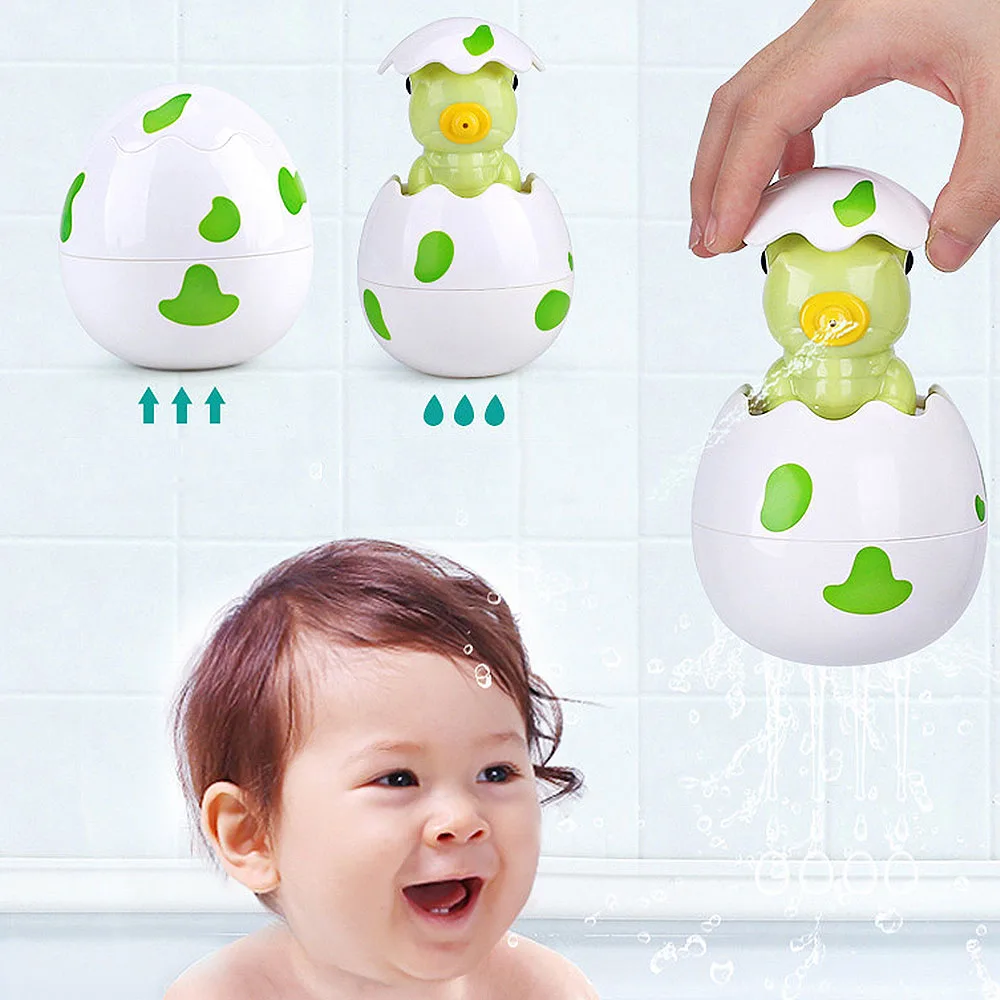 MrY мультфильм для детей водные игрушки детские пляжные игрушки Дети милый утиный пингвин яйцо плавание игра с песком