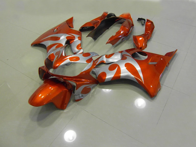 Высококачественный комплект обтекателей для HONDA CBR600F4I 04 05 06 07 CBR600 F4I CBR 600F4I 2004 2007 ABS