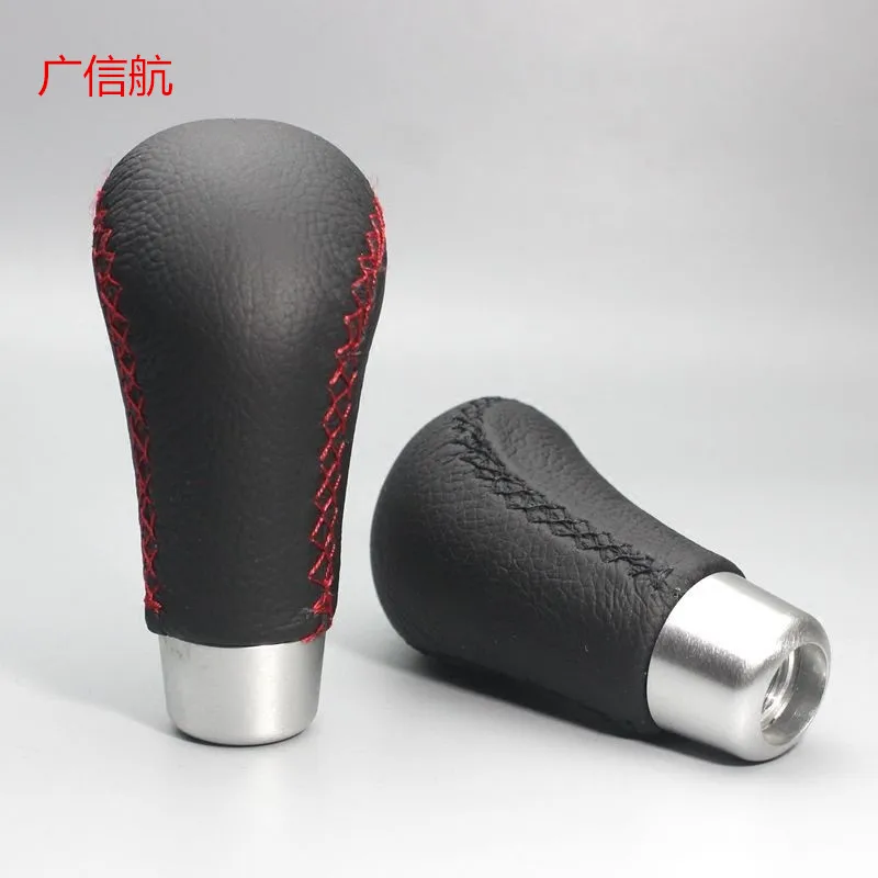 Free shipping in stock Car High quality Universal Manual Leather