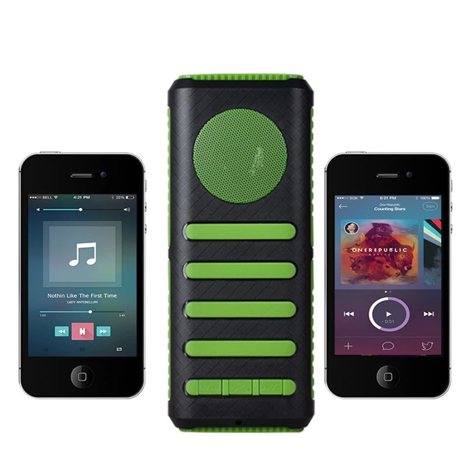 3led high brightness bluetooth speaker flashlight09