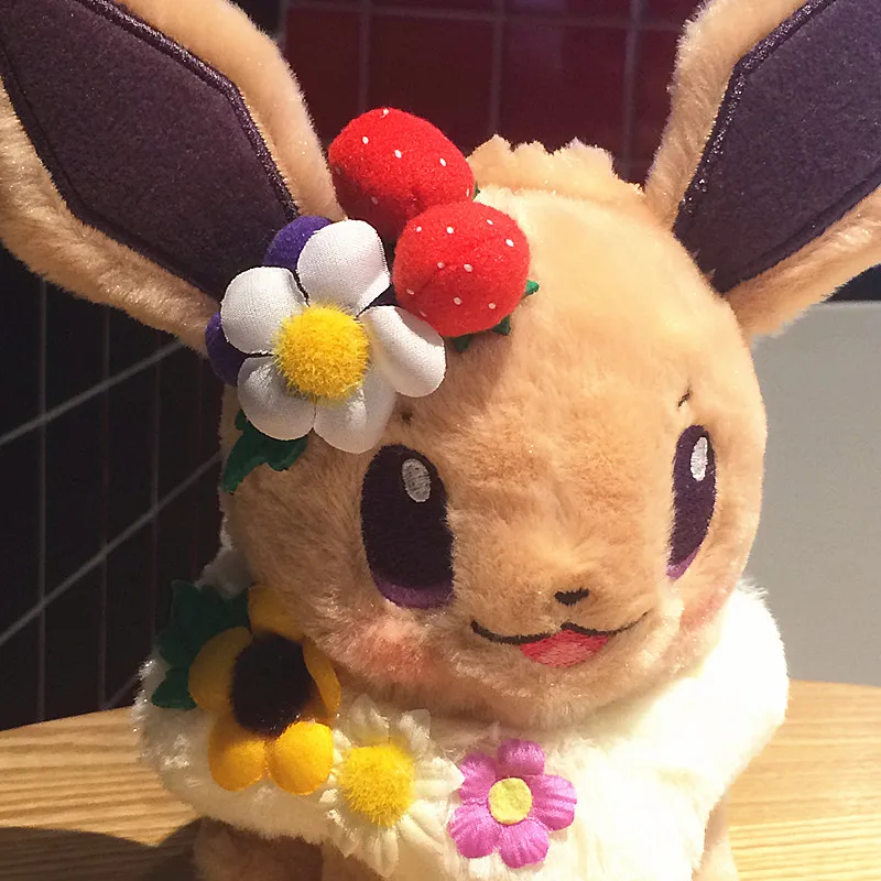 easter eevee plush