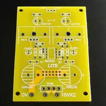 Горячая распродажа 1 шт. LITEA-13 active servo источник питания пустая доска& plusmn; 15В/1A Выход