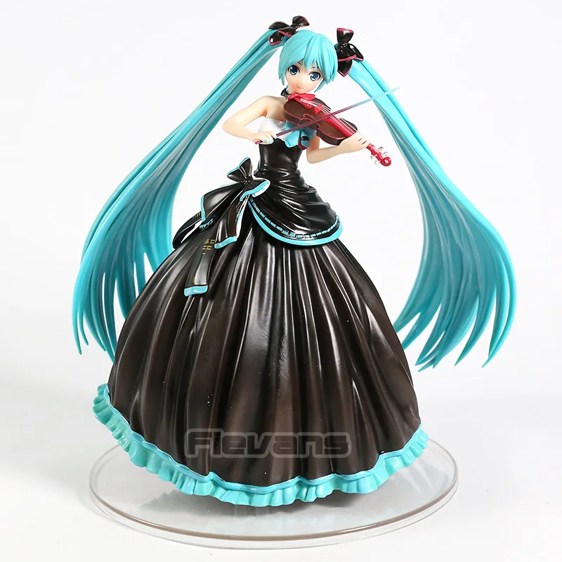 

Vocaloid Hatsune Miku Symphony 2017 Ver. 1/7 Scale PVC Figure Collectible Model Toy