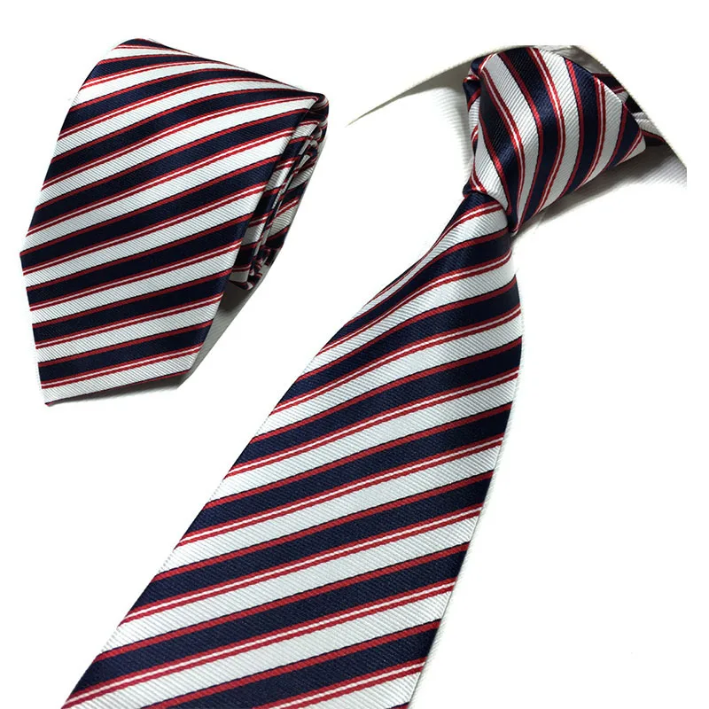

Mens Ties Striped slim Tie luxury tie's Wedding Business Paisley Corbatas party Gravatas Neck Tie Men Fashion Neckties