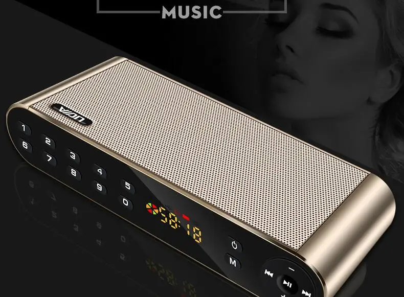 Portable Outdoor Bluetooth Wireless Speaker Built-in Microphone Bass Stereo Subwofer Support TF Handfree Audio for Xiaomi IPhone (27)