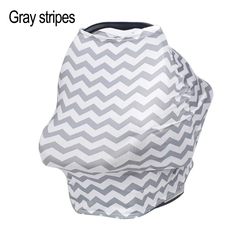 Gray stripes