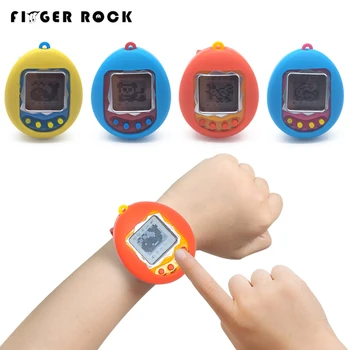 

Tamagotchi 168 Pets in One Nostalgic 90S Virtual Pet Toy Electronic Cyber Pet Toys Keychains Watch Children Christmas Gifts