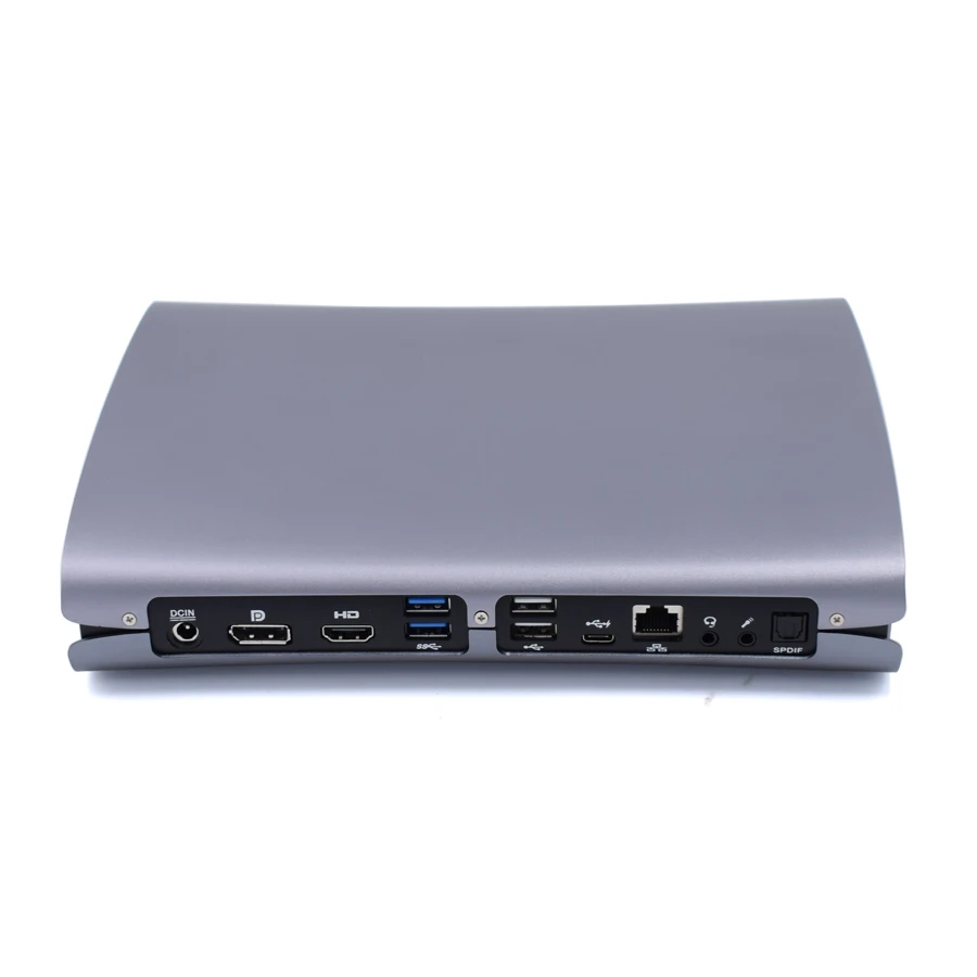Игровой мини ПК i7 6700HQ Intel NUC NVIDIA GeForce GTX 960M GDDR5 4G видеокарта Windows 10 HTPC 4K TV Box микро