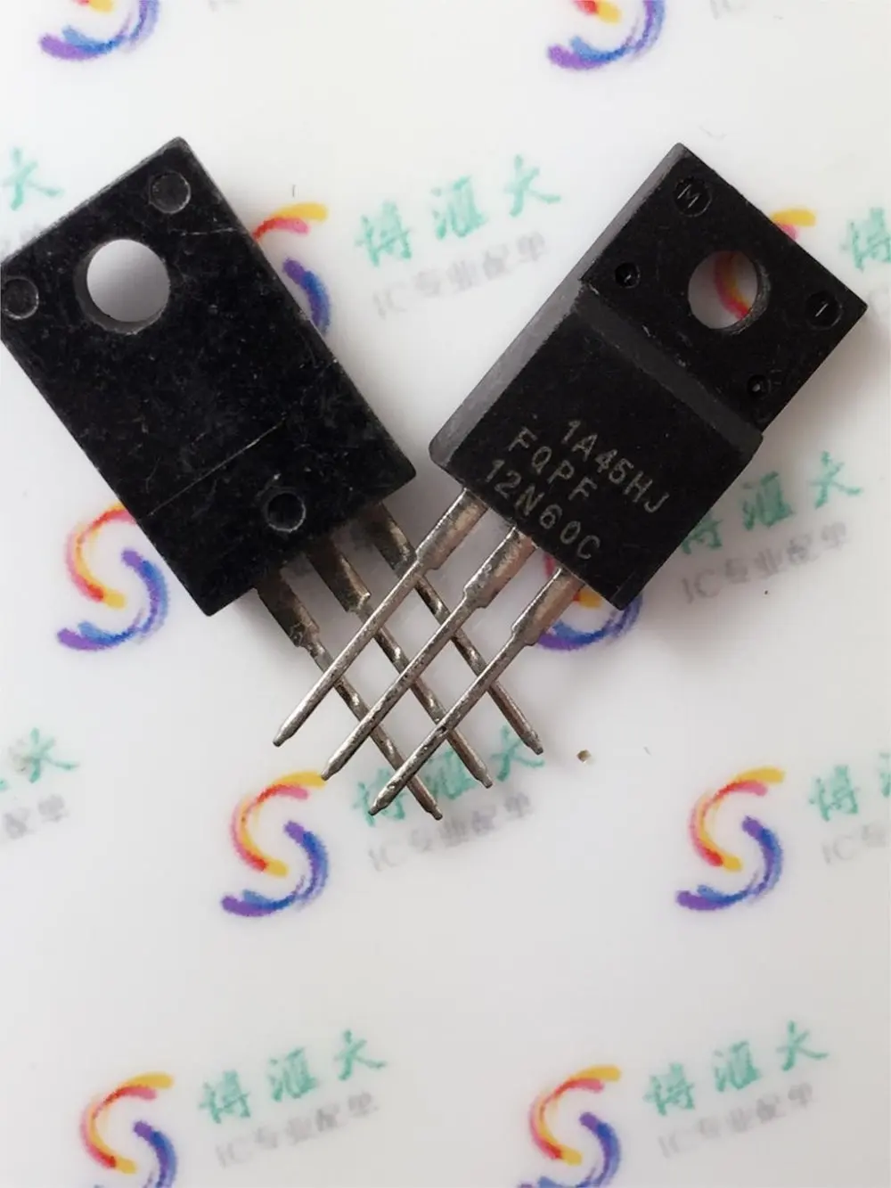 12N60 FQPF12N60 TO 220F Original authent and new free shipping ...