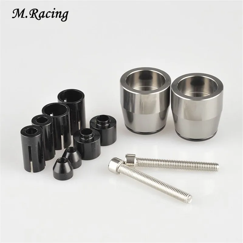 

Universal Motorcycle 22mm CNC Carved 7/8" Handlebar Grips Bar End Plug Caps ER-6F/ER-6N/Z250/NINJA250R/NINJA300R/Z250SL