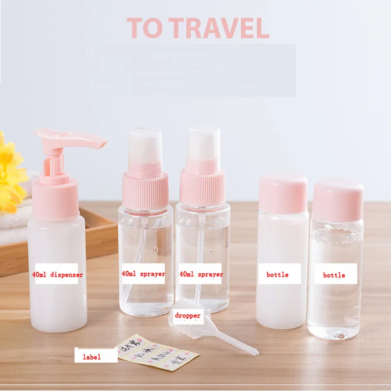 Empty For liquid soap bottles