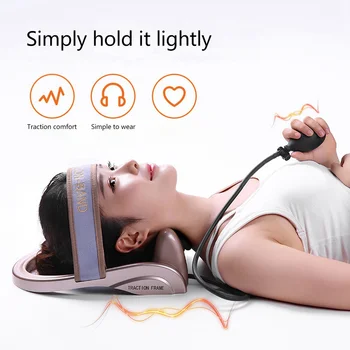 

Neck Massage Home U Shape Electrical Shiatsu Back Neck Shoulder Body Massager Infrared Heated Kneading Home Massagem Beauty Tool