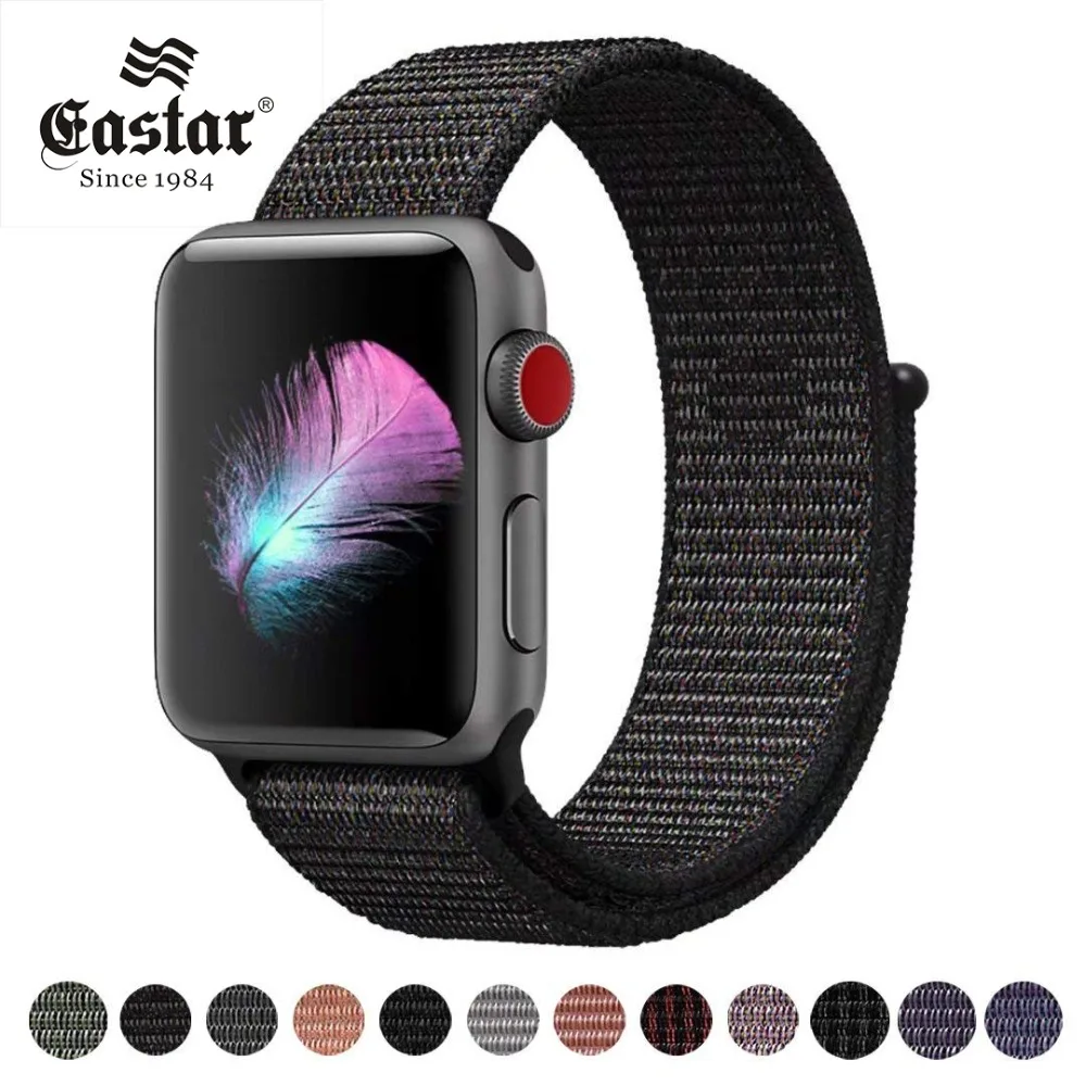 

Genuine Leather Bracelet High quality Leather Strap for iWatch 4 40mm 44mm Watchband for Apple watch 42mm 38mm Series 1&2&3