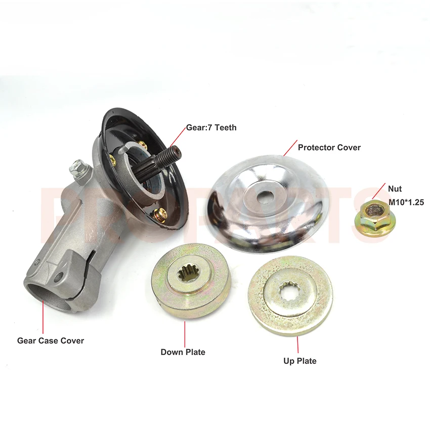 Aliexpress.com : Buy 28MM 7 SPLINE Brush Cutter Grass