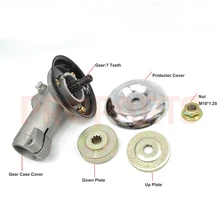 28MM 7 SPLINE Brush Cutter Grass Trimmer Gear Head Box