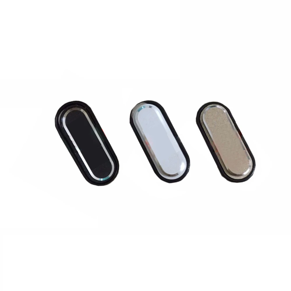 Для samsung Galaxy J3 2016 J320 J320F J320H J320M J320FN телефон шлейф Корпус новая кнопка Home ключ черный, белый цвет золото