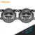 Buildreamen2 Auto HA CONDOTTO LA Luce di Nebbia di Giorno Corsa e Jogging Luce DRL Per Ford Ranger 2005 2006 2007 2008 2009 2010 2011 2012 2013 2014 2015