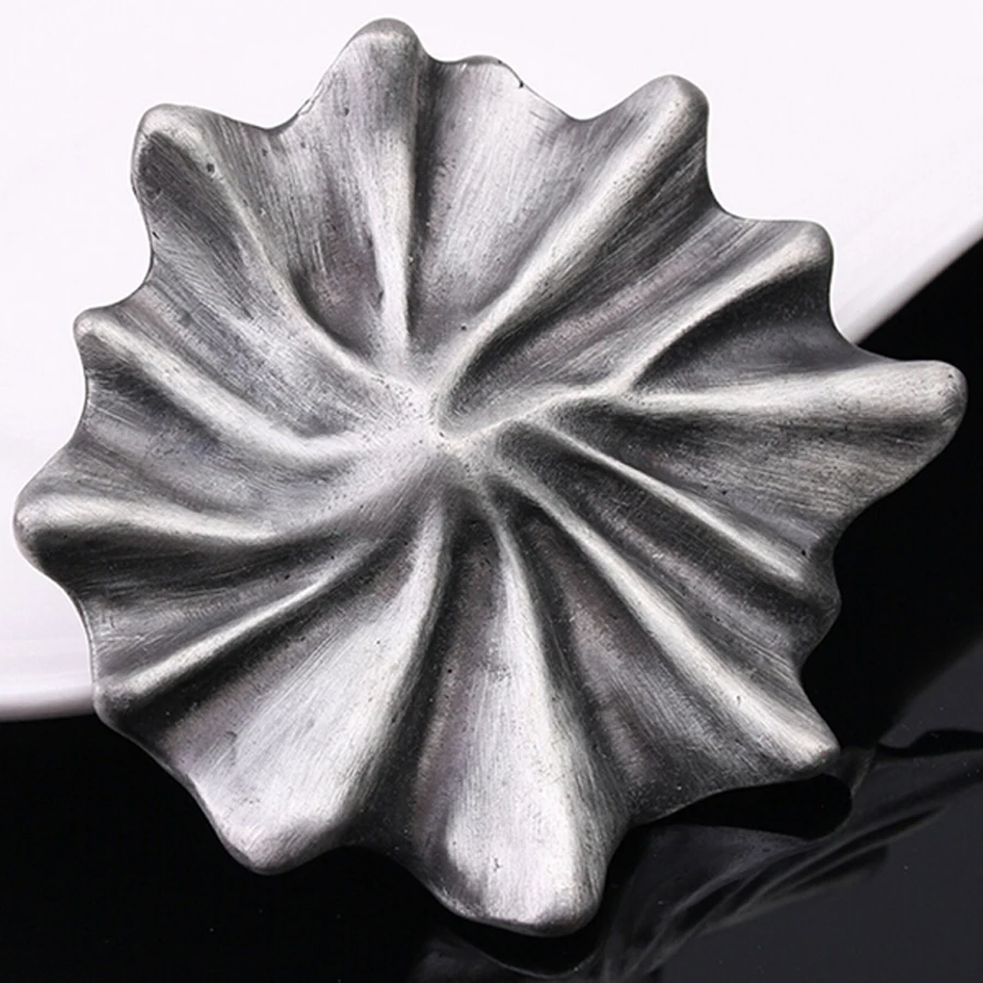 

Women Vintage Wave Shape Large Brooch Pins Fashion Zinc Alloy Brooches Jewelry Costume Accessories Factory Wholesale XZ255