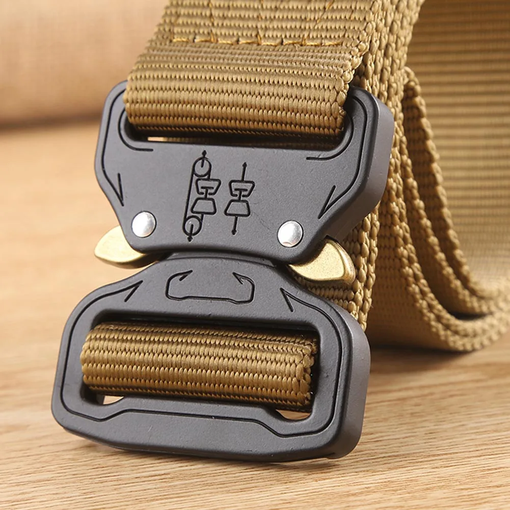 Hot Waist Belt Tactical Hunting Accessories Tactical Gear Heavy Duty