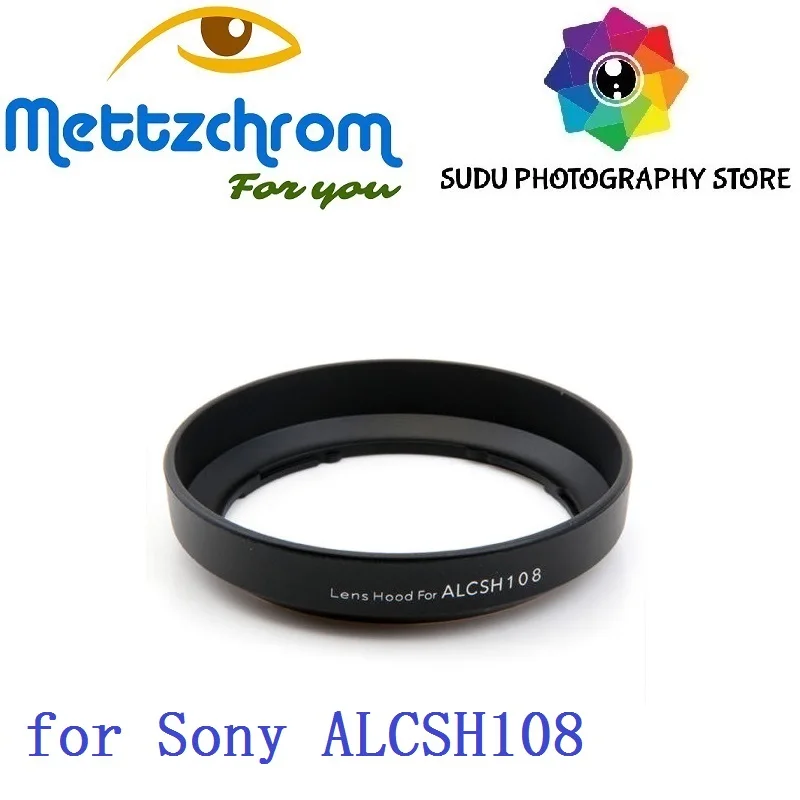 

ALCSH108 Bayonet Lens Hood for SONY 18-55mm 18-70mm lens hood ALCSH 108