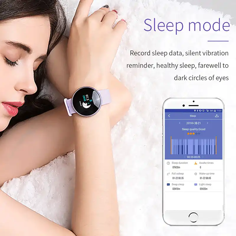 smart skmei women b36