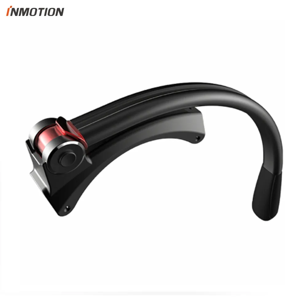 Оригинальная портативная тележка INMOTION V5/V5F Тянущая ручка стержень детали для