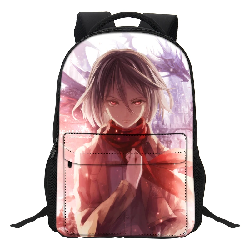 VEEVANV аниме школьные рюкзаки для девочек подростков Mochila модные женские сумки на