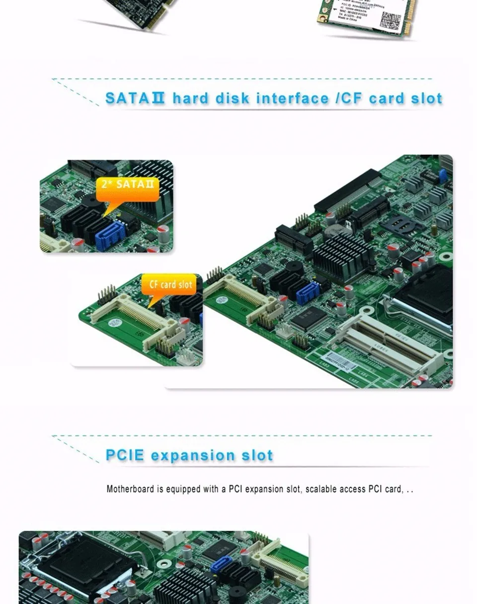 H67SL 6 lan Промышленный маршрутизатор брандмауэр Материнская плата upport i3/i5/i7 процессор с 6* USB 2* COM