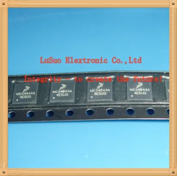 

MC34844A MC34844AEP MC34844AEPR2 QFN 10 Channel LED Backlight Driver with Integrated Power Supply