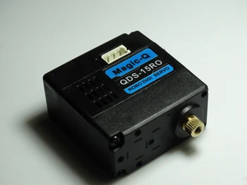 

2018 New Product Robot Digital Metal Geer Servo 220 degree Magic Servo