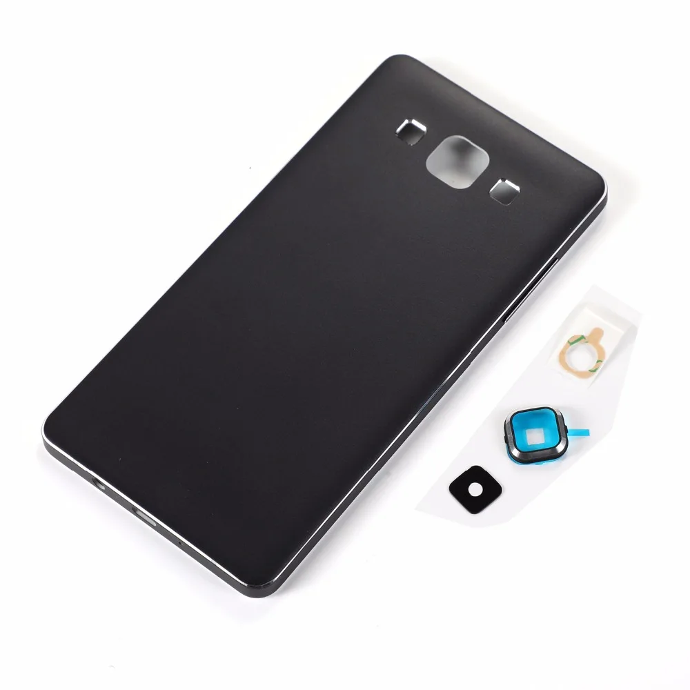 Для Samsung Galaxy A3 2015 A300 A300H A300F A300FU A300FN корпус металлический аккумулятор задняя крышка