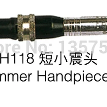 Наконечник молотка, наконечник для высокоскоростной бормашины, стоматологические инструменты высокого качества