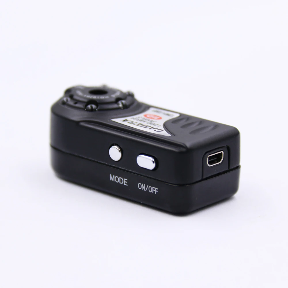 1280*720 P мини Q5 HD DV DVR Камера Micro цифровой для Cam Видео голос Регистраторы видеокамеры