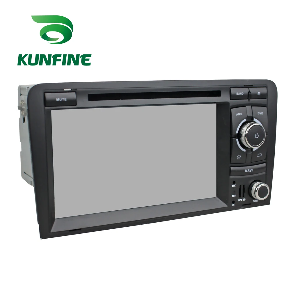 Android Car DVD GPS Navigation Multimedia Player Car Stereo For Audi A3 2003-2013 Radio Headunit-D