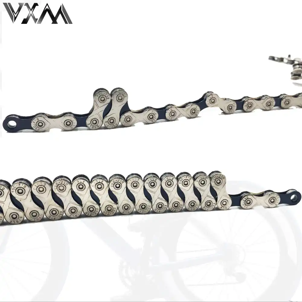 stainless steel bicycle chain