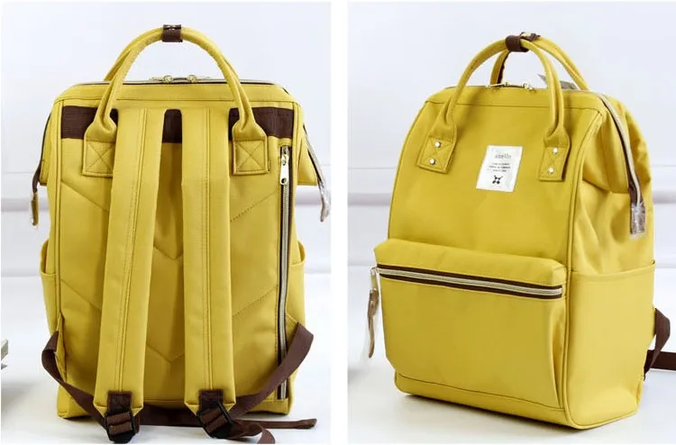 anel mochilas escolares mulheres ane homens leve
