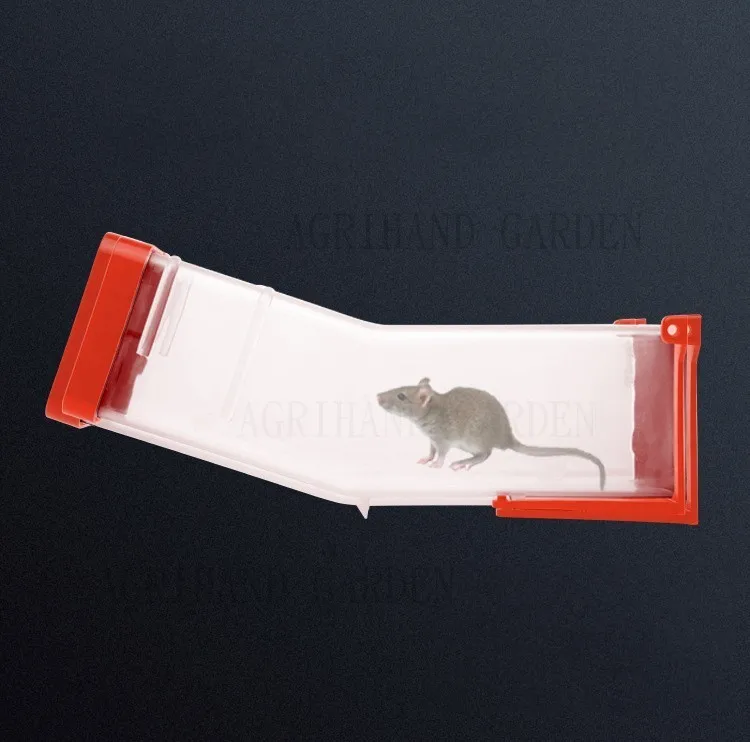 New Type Plastic Mousetrap Mouse Clip Continuity Cage Household Mice Rat Trap Pest Reject Kitchen Agriculture Tools | Дом и сад