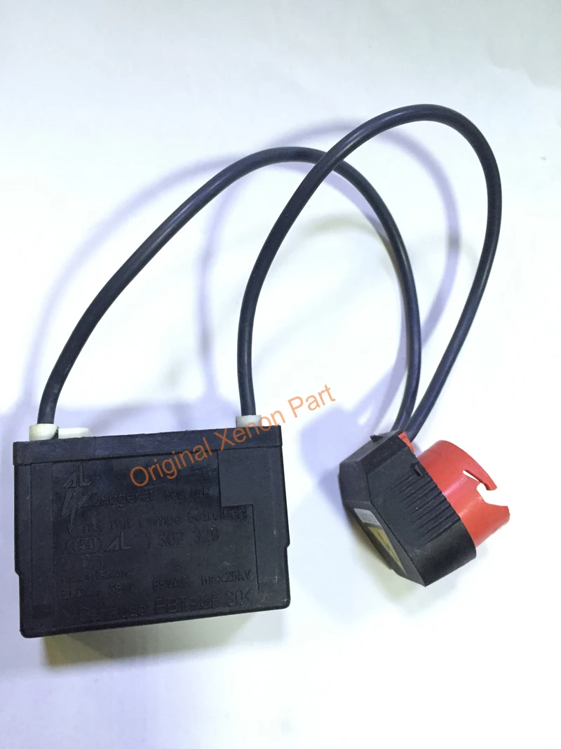 Used original Headlight Ballast Ignitor 3pin Zundgerat Steuergerat
