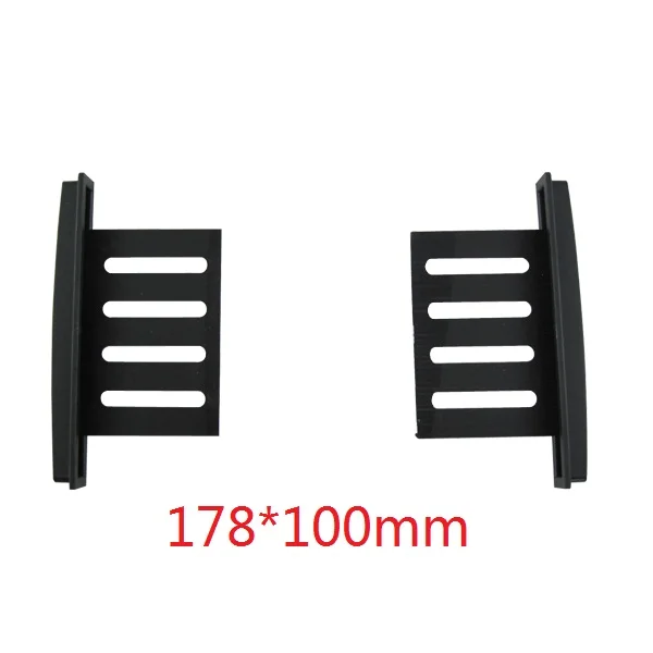Автомобильная панель радиосвязи для Nissan Micra(K13), March(K13), Note(E12), Versa(E12) 2013- Dash Kit Plate Console Adapter