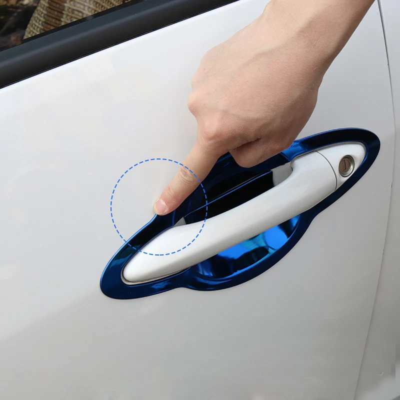 

for KIA K3 2012-2017 Door wrist handle Decorative protective cover