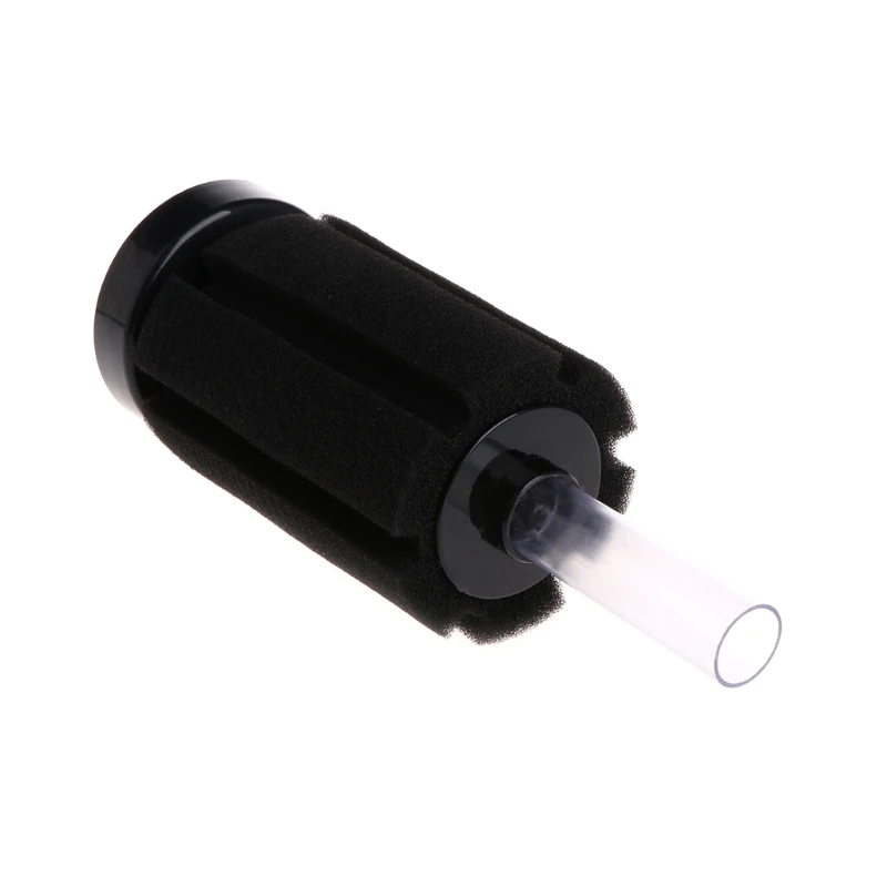 

New Aquarium Fish Tank Biochemical Foam Sponge Filter Breeding Filtration