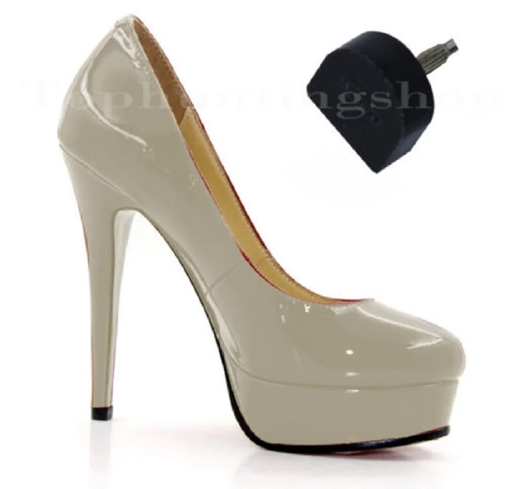 1 paar EEN Klasse Hard Hak Schoen Reparatie Hoge Hak Tips Kranen Stiletto  Vervanging 3mm Pin|heel taps|pin pinpin repair - AliExpress