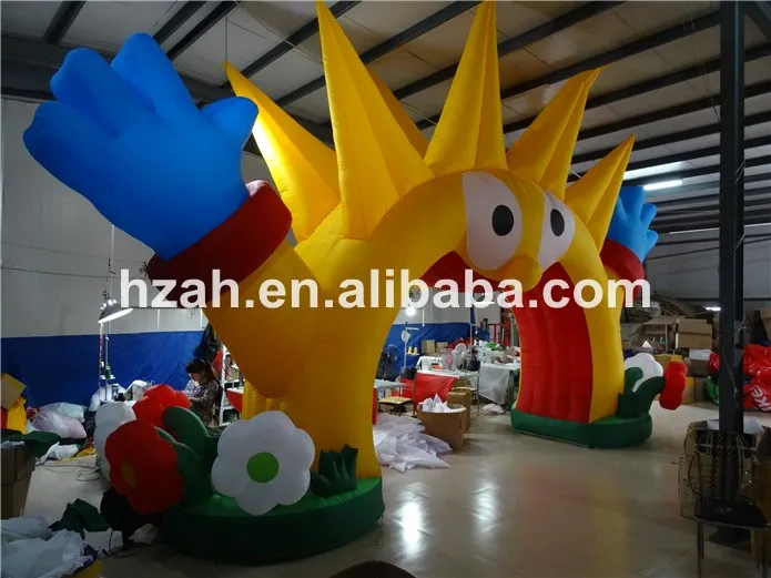 inflatable arch (3)